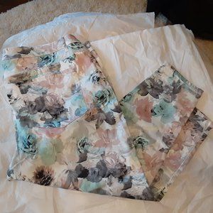 Mid rise NWT 28 skinny petite pants Lane Bryant